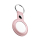 KeyBudz AirTag Keyring skórzane etui do AirTag blush pink 2 sztuki IEOKBAT2BP - 1172153 - zdjęcie 2